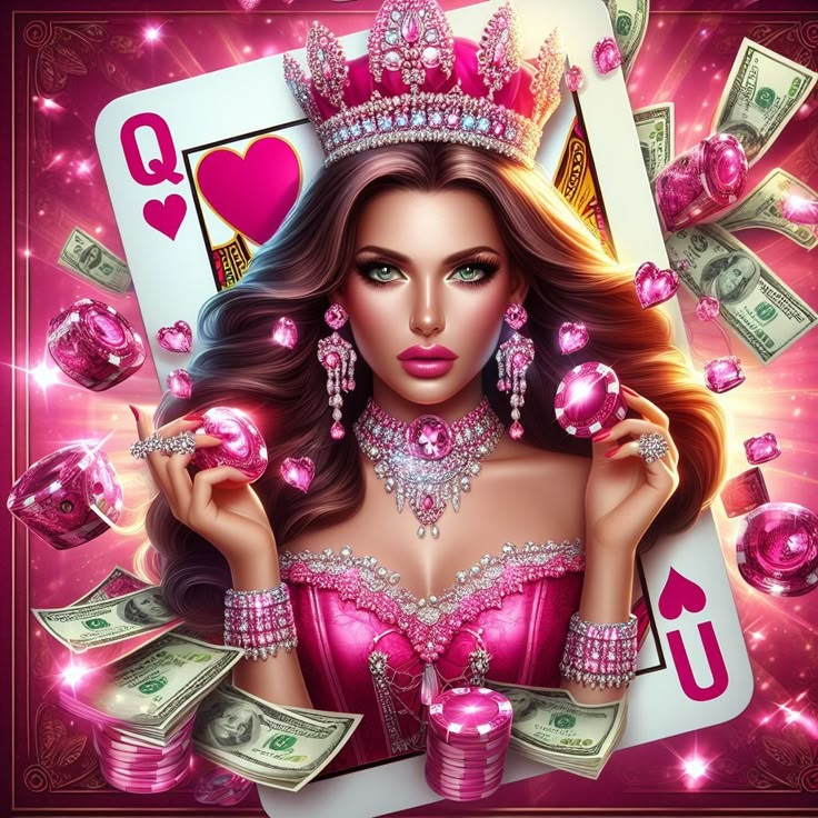 qwen mobile app interface showing live blackjack table on iOS home screen